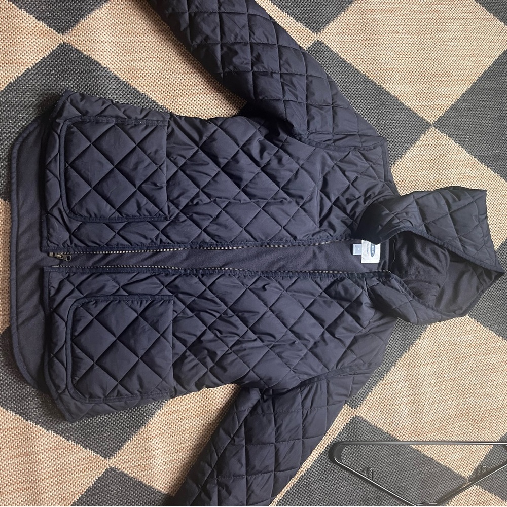 Lightweight puffer - EUC! Old Navy classic